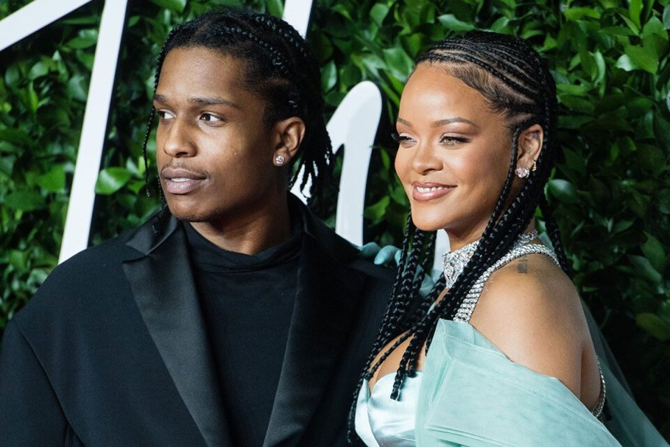 Rihanna e A$AP Rocky si sono lasciati