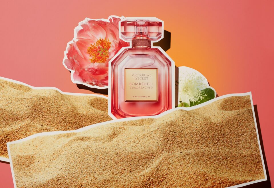 Bombshell Sundrenched, il nuovo profumo di Victoria's Secret