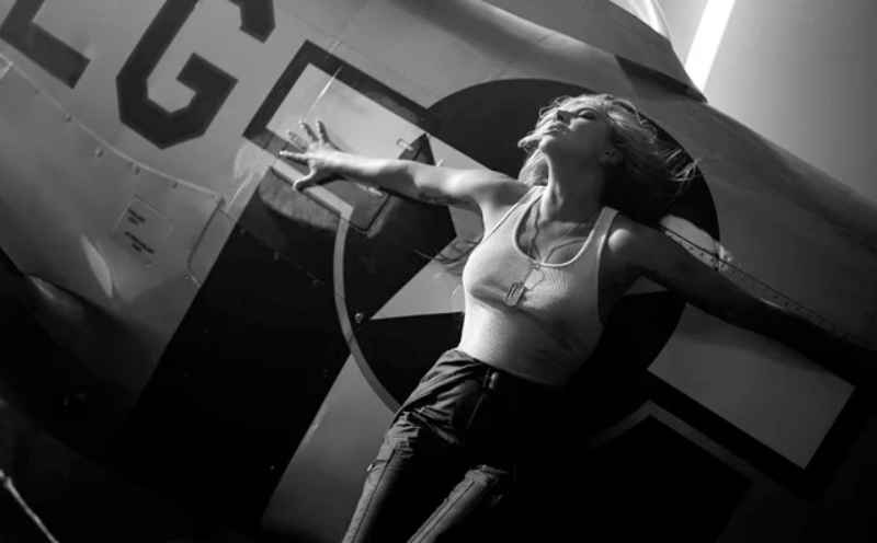 "Hold My Hand", il nuovo singolo di Lady Gaga da "Top Gun: Maverick"