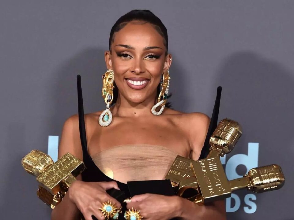 Billboard Music Awards 2022 vincitori