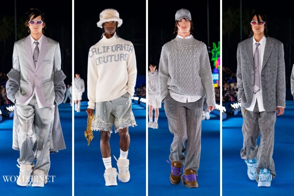 Dior Men, la capsule SS23 Californa Couture