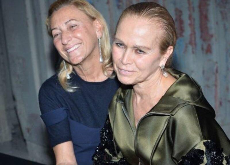 Manuela Pavesi, indimenticabile icona di stile