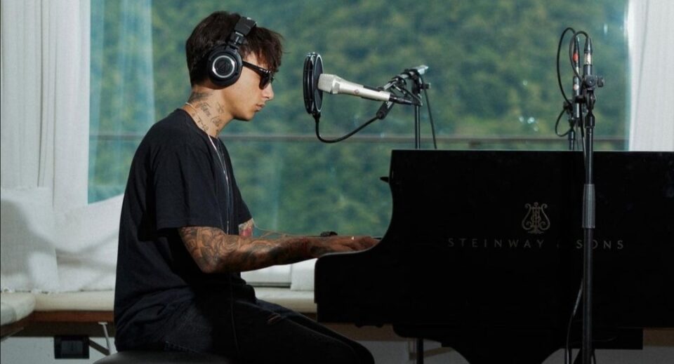 Ultimo in un duetto con Ed Sheeran