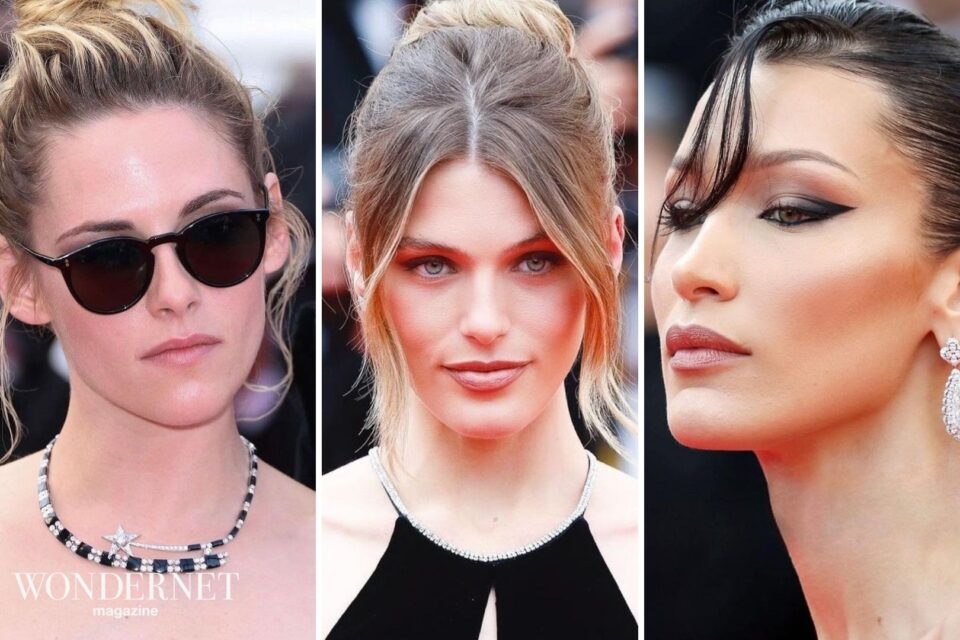 Cannes 2022, i beauty look dell'ottava serata