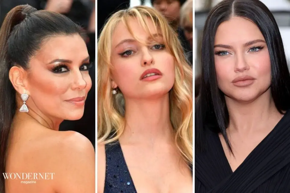 Cannes 2022, i beauty look della seconda serata