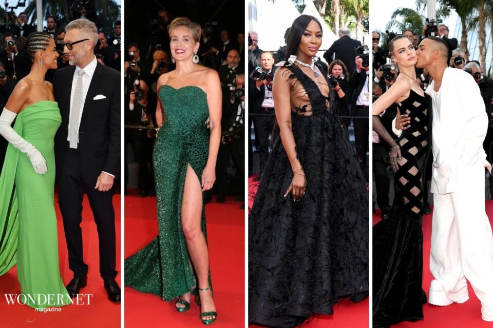 Cannes 2022, i look sul red carpet dell'ottava serata