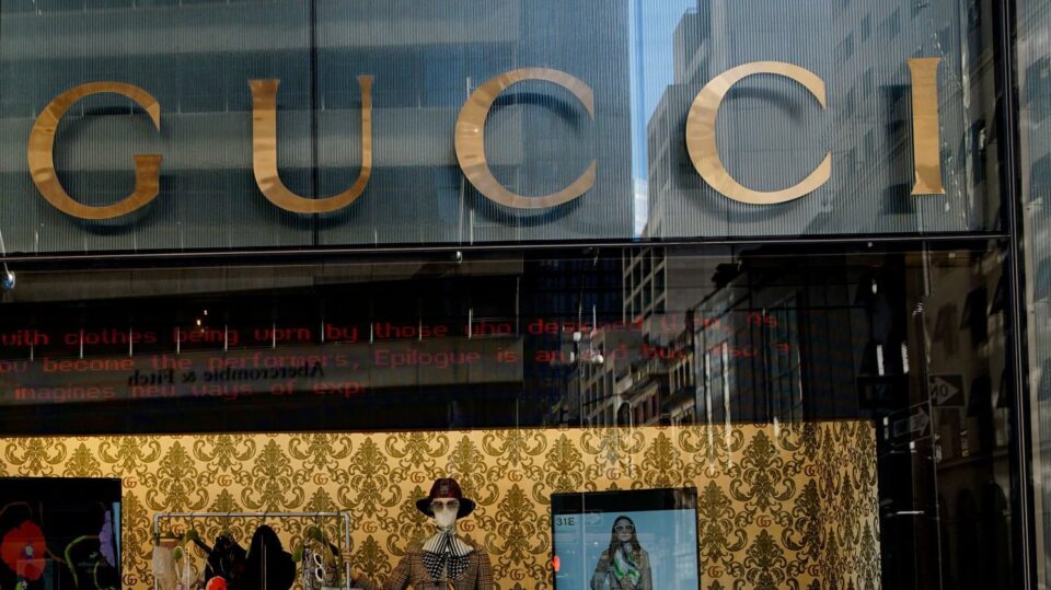 Da Gucci si potrà pagare in criptovalute
