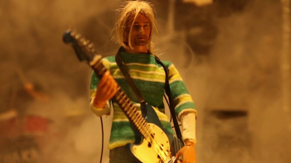 Kurt Cobain, la sua chitarra venduta per 4,5 milioni di dollari