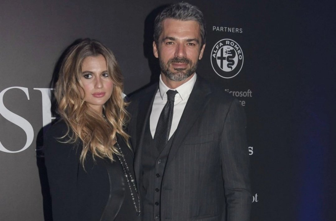 Luca Argentero e Cristina Marino, in arrivo il secondo figlio Luca Argentero e Cristina Marino, in arrivo il secondo figlio