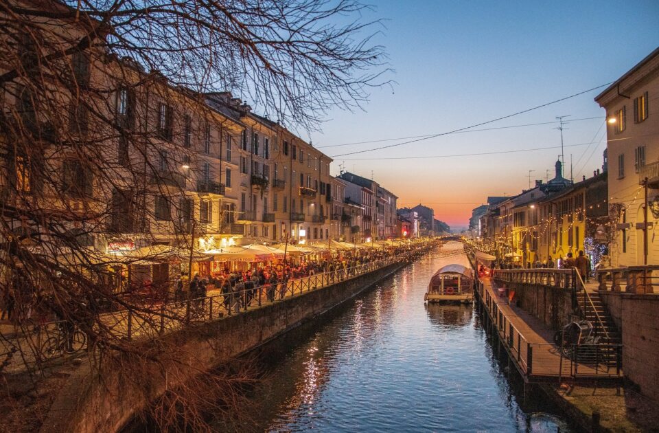 Milano, 7 ristoranti da provare durante Fuorisalone 2022