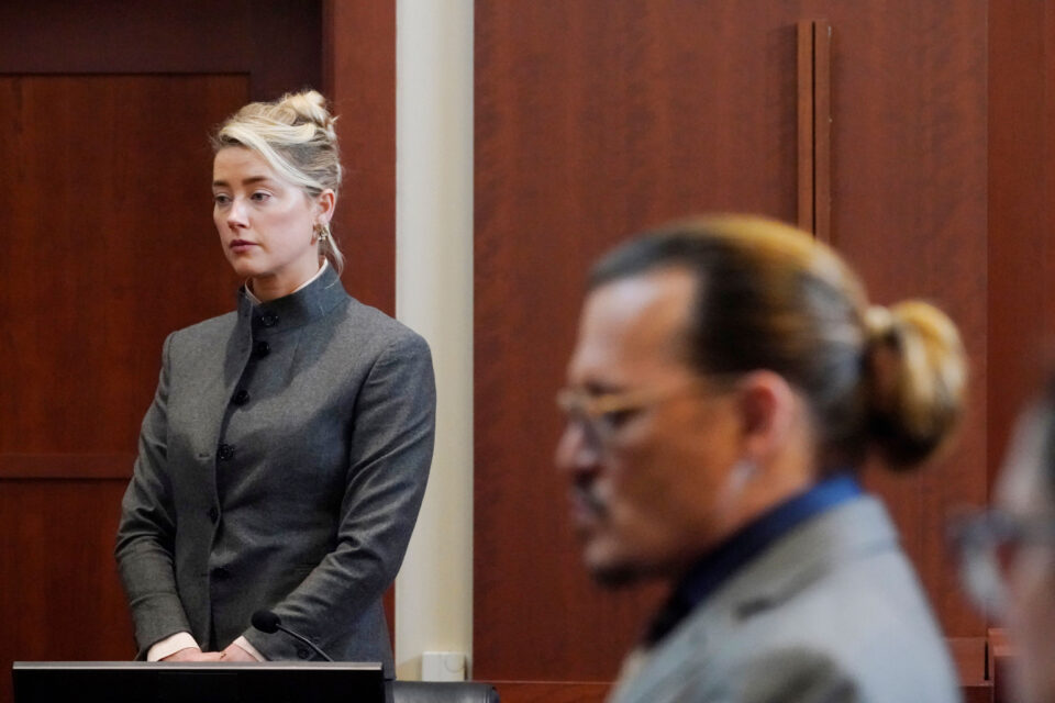 Amber Heard, la prima intervista tv dopo il processo