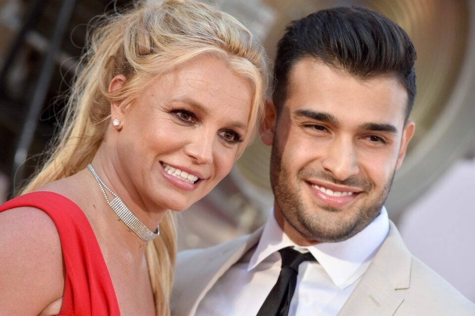 Britney Spears, oggi le nozze con Sam Asghari