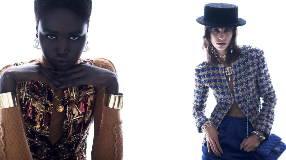 Chanel, la campagna Métiers d'Art 2022