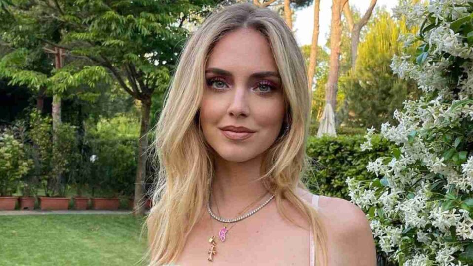 Chiara Ferragni Love Parade, i ciondoli a cuore per il Pride Month 2022
