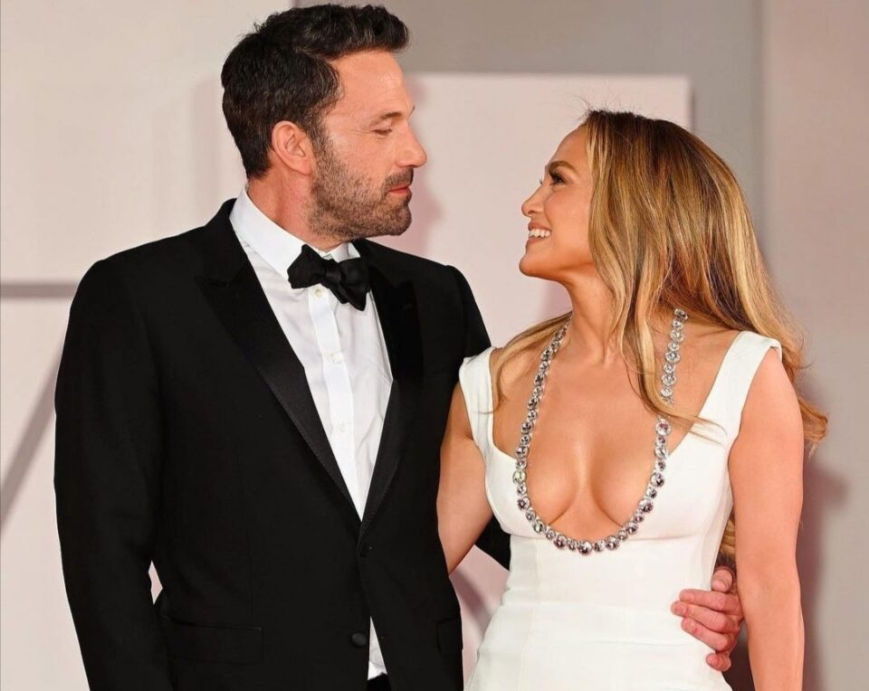Jennifer Lopez e Ben Affleck, nozze segrete