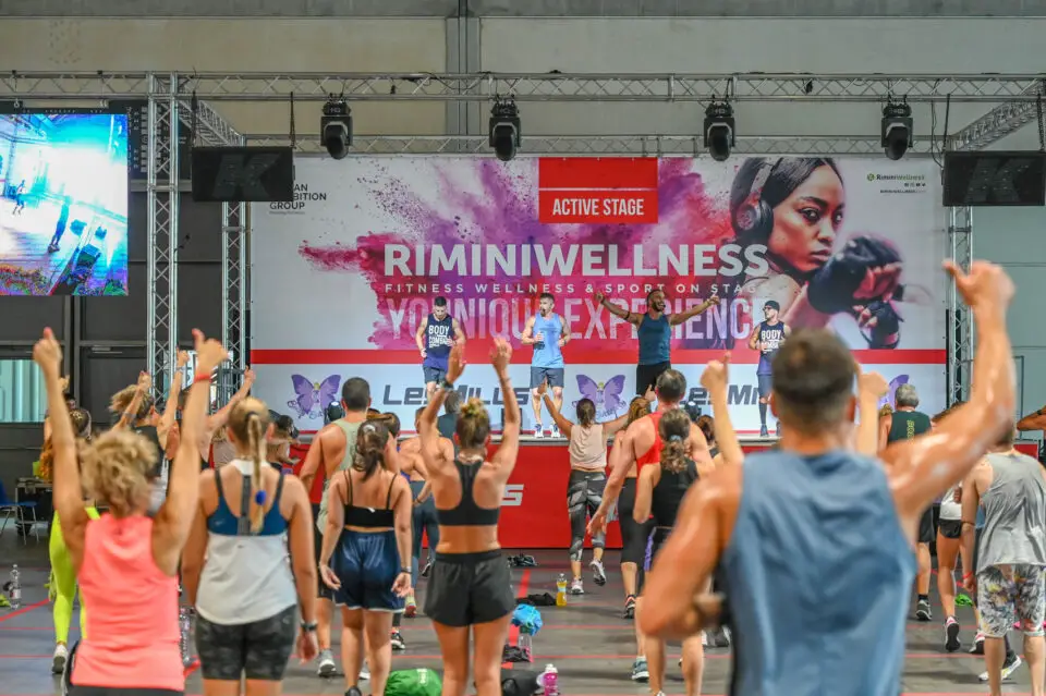 RiminiWellness 2022, tutte le novità della 16 edizione