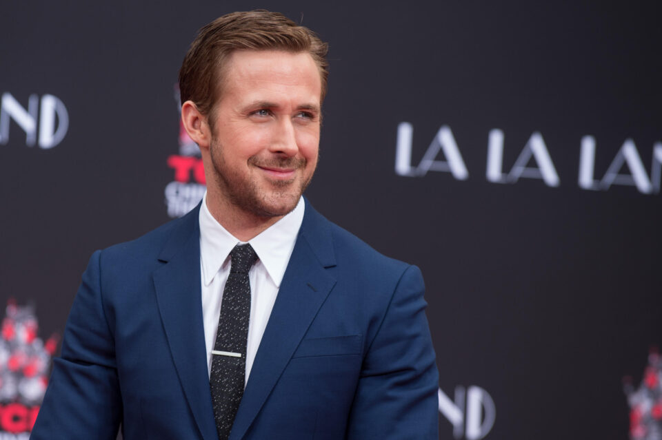 Ryan Gosling, la prima foto nei panni di Ken