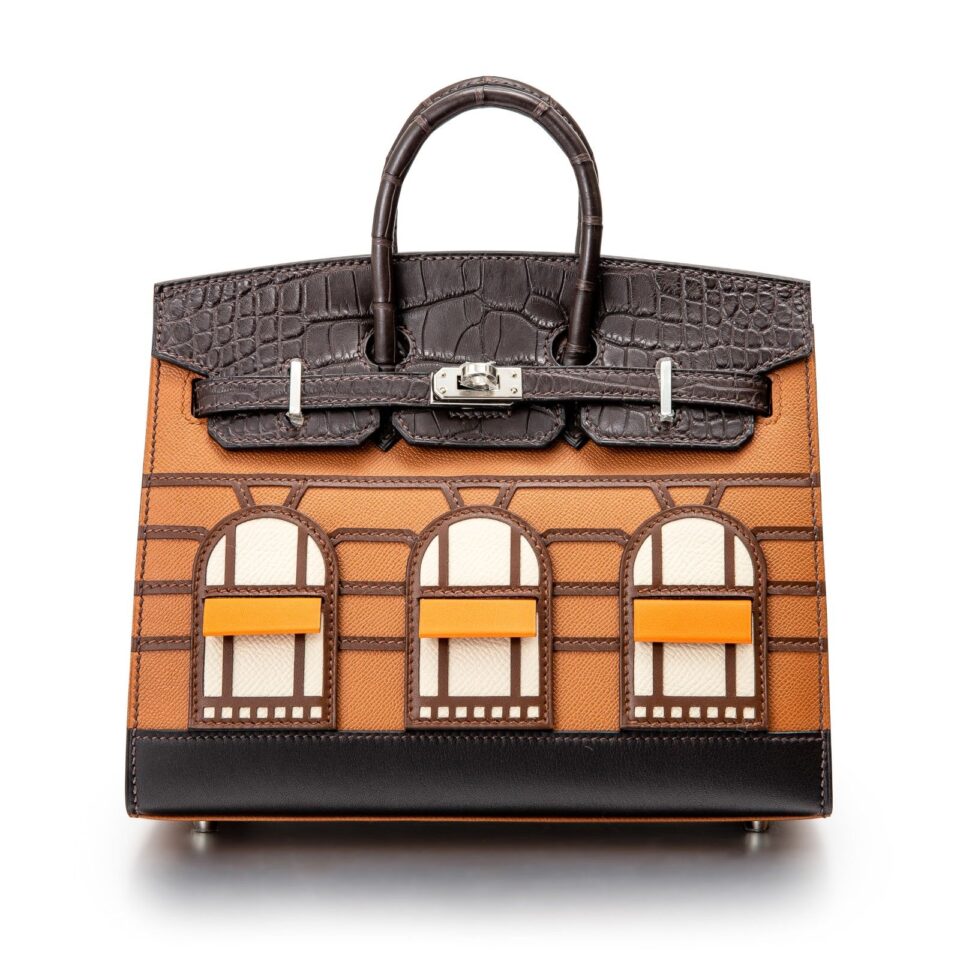 È una Birkin Faubourg la borsa Hermès più costosa di sempre