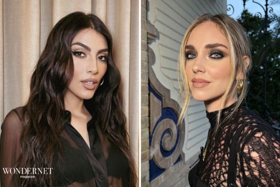 Giulia Salemi elogia Chiara Ferragni, scelta per Sanremo 2023