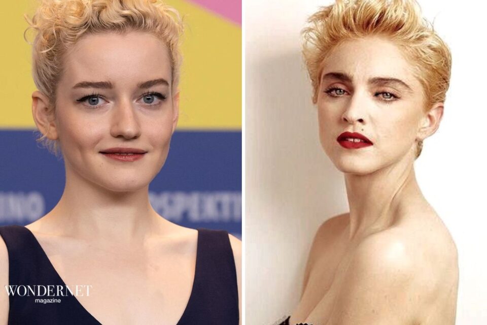 Julia Garner sarà Madonna nel biopic Universal