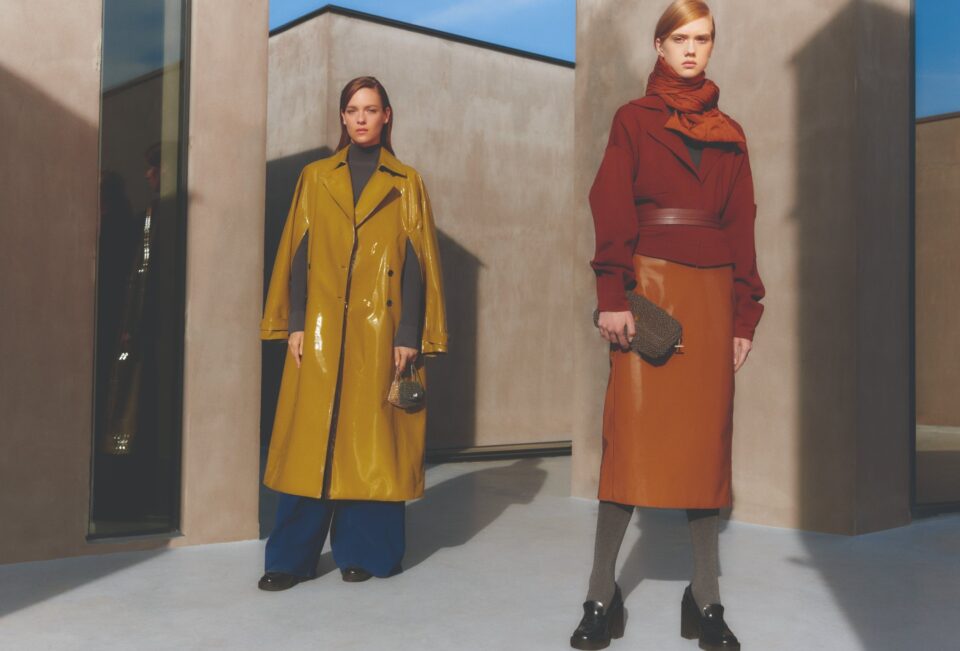 Anteprima, la collezione Autunno/Inverno 2022 "Fearless Heart"