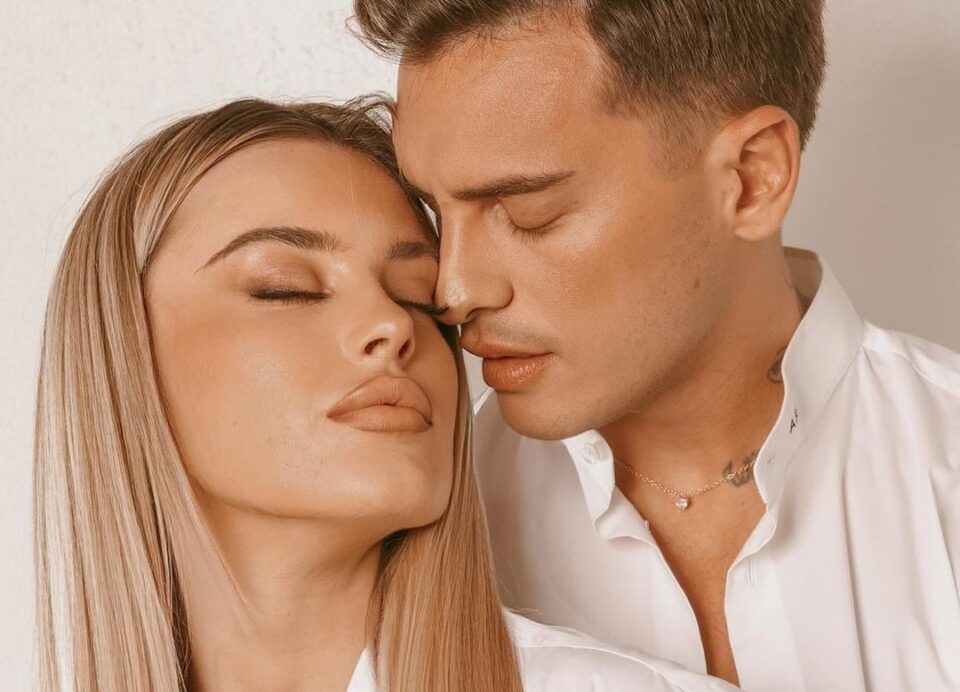 Alessandro Basciano e Sophie Codegoni lanciano una linea di gioielli