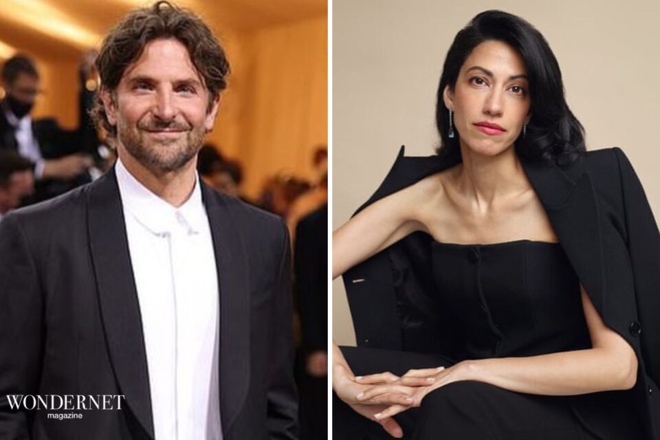 Bradley Cooper, è Huma Abedin il suo nuovo amore