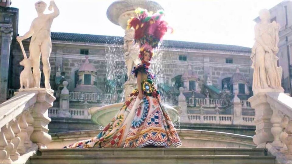 Dolce&Gabbana celebra 10 anni di Alta Moda in Sicilia, tra Siracusa e Marzamemi