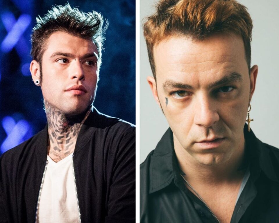 Salmo e Fedez, pace fatta sul palco di San Siro