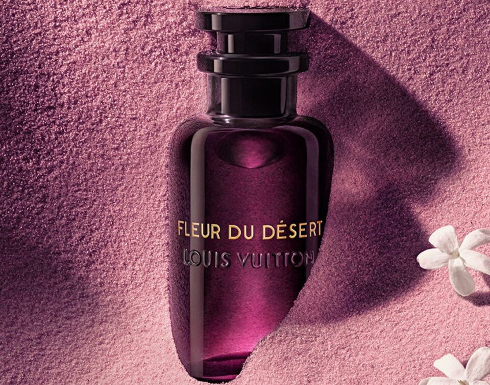 Fleur du Désert, il nuovo profumo Louis Vuitton