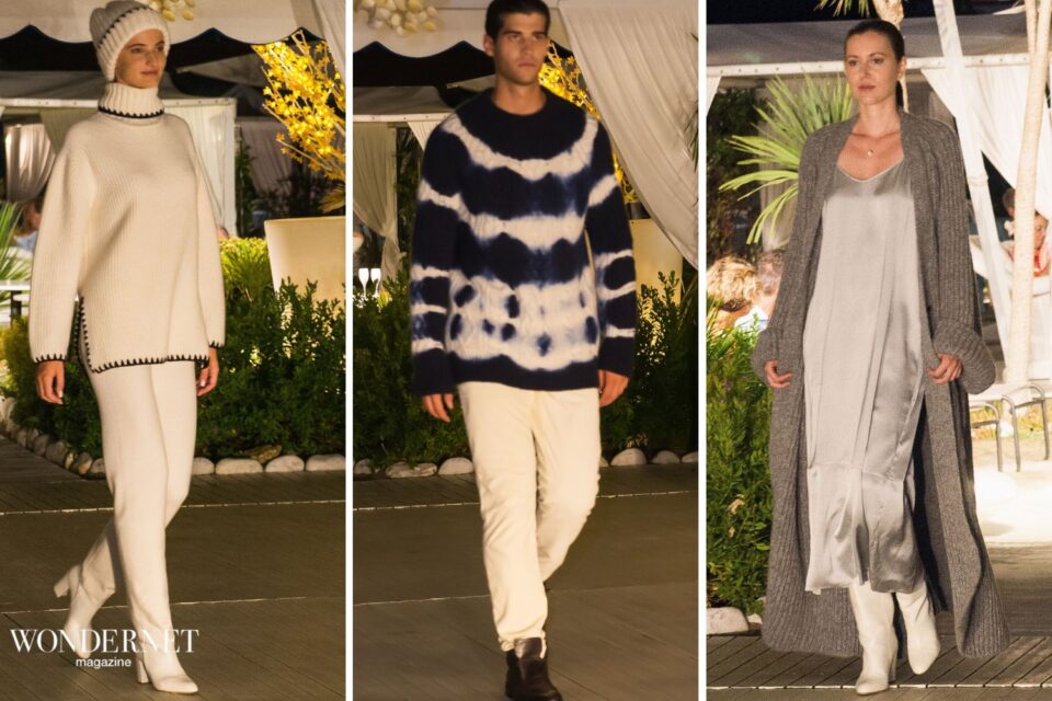 Malo, a Forte dei Marmi il fashion show FW22-23