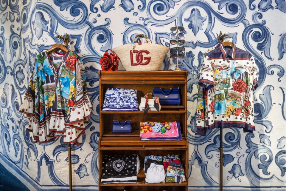 Dolce&Gabbana, la Exclusive Collection 2022 per l'Hotel Cala di Volpe