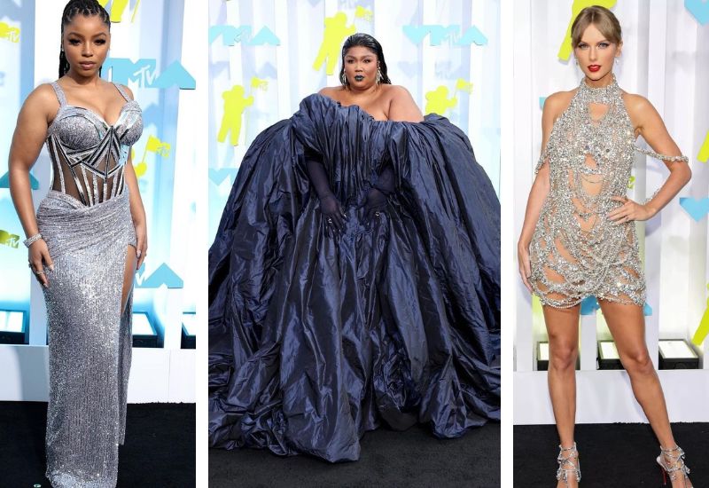MTV VMAs 2022, i migliori look della serata