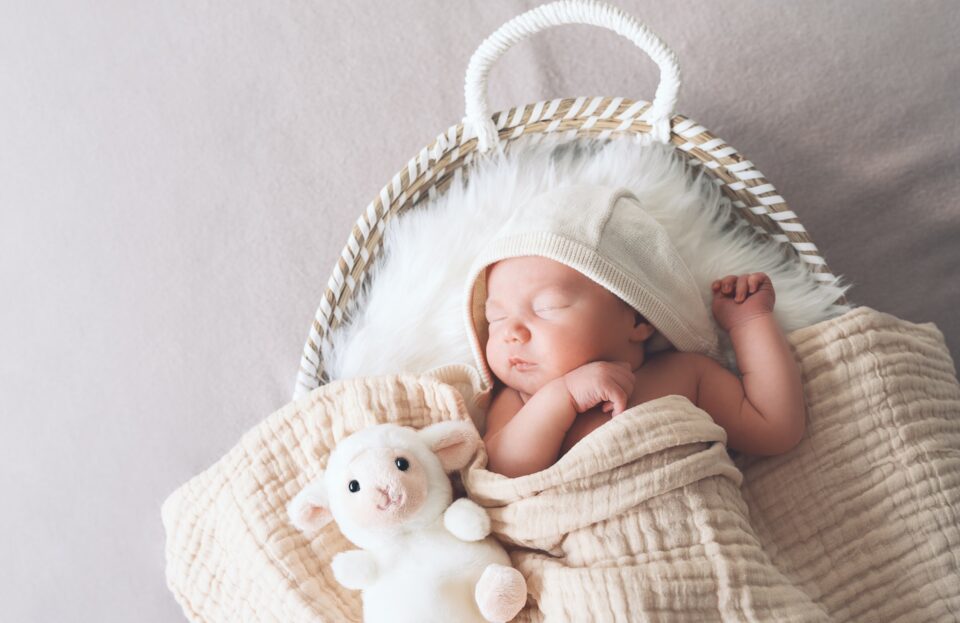 Regalo nascita, alcune idee originali per il bebé