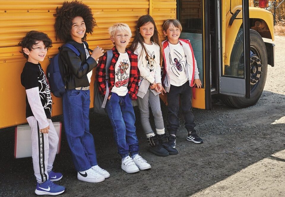 Back to School 2022, le proposte moda