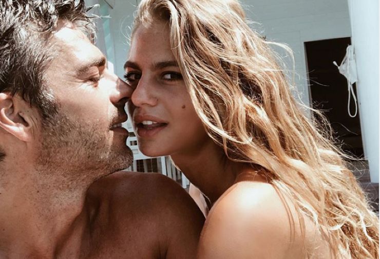Luca Argentero e Cristina Marino, in arrivo il secondo figlio