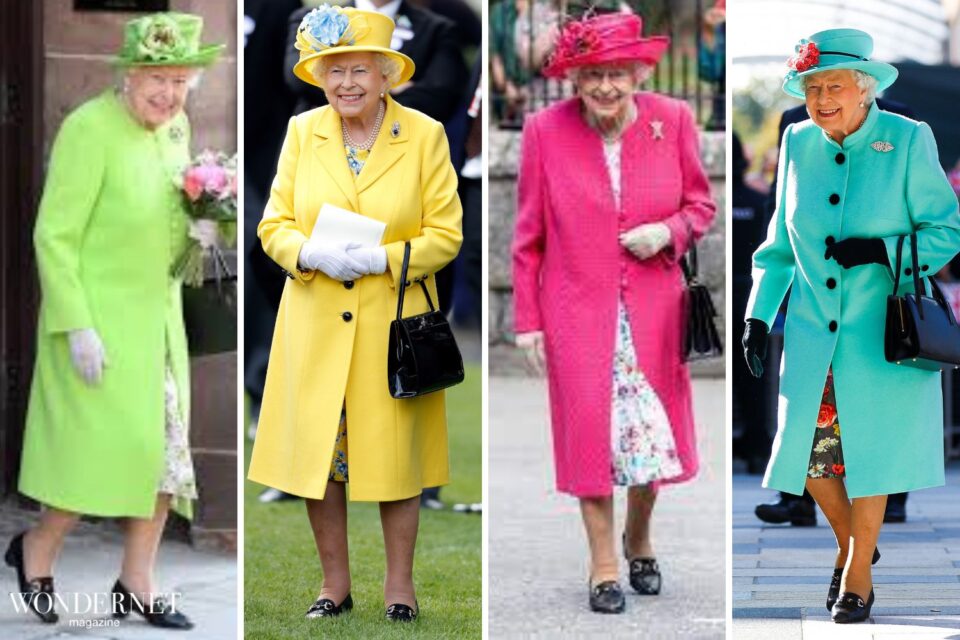 Elisabetta II, i look più iconici della regina