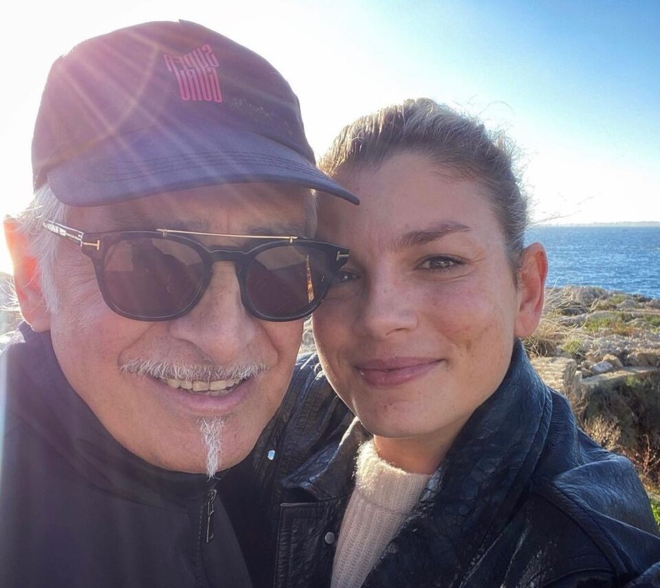 Emma Marrone: è morto il papà Rosario