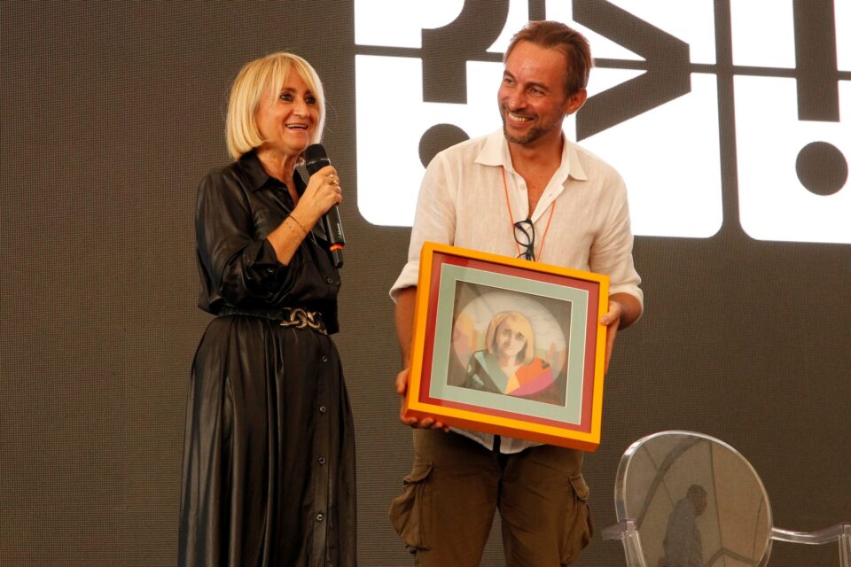 Festival della Comunicazione 2022, premiata Luciana Littizzetto