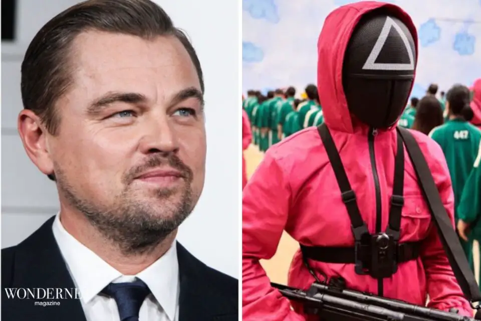 Leonardo DiCaprio nel cast di Squid Game