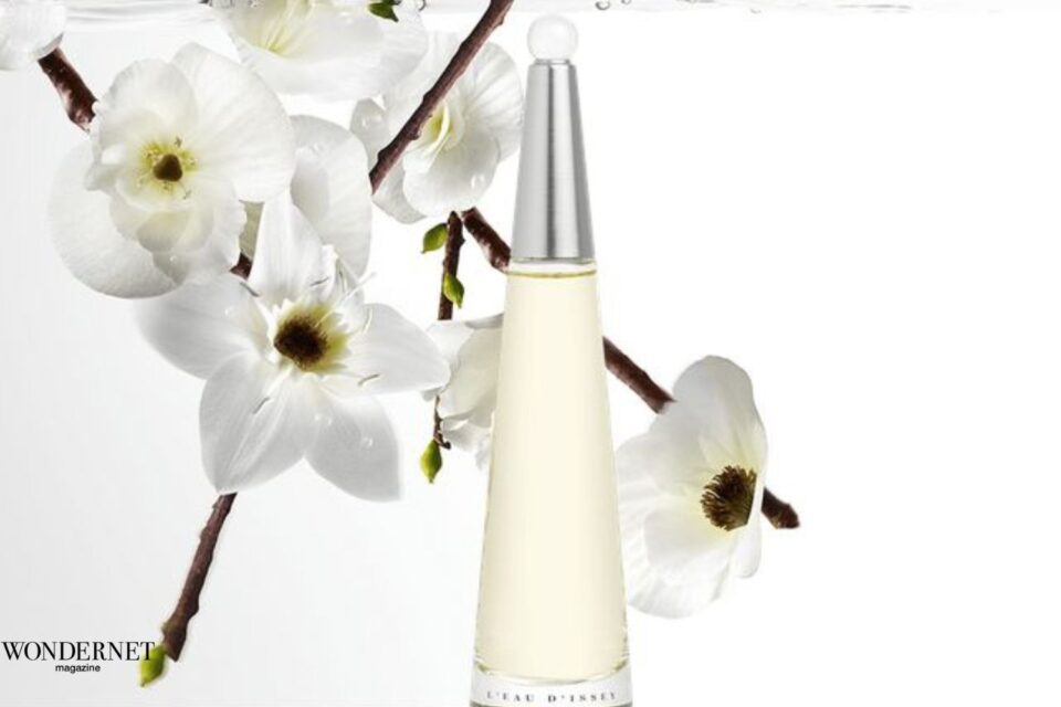 L’Eau d’Issey celebra 30 anni con due artisti