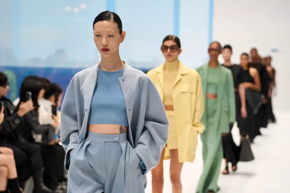 Max Mara, la sfilata Primavera-Estate 2023