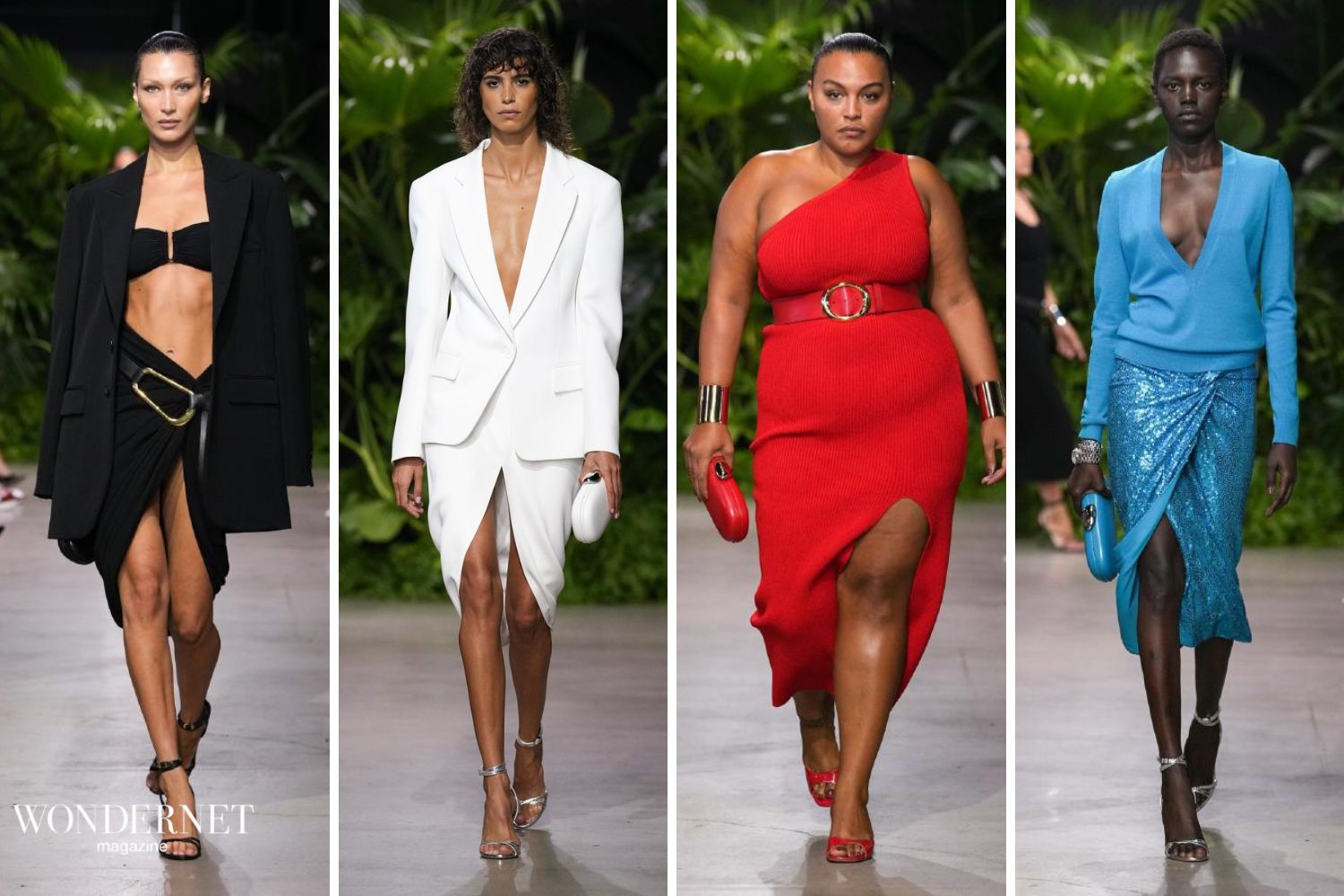 Michael kors primavera store estate 2020