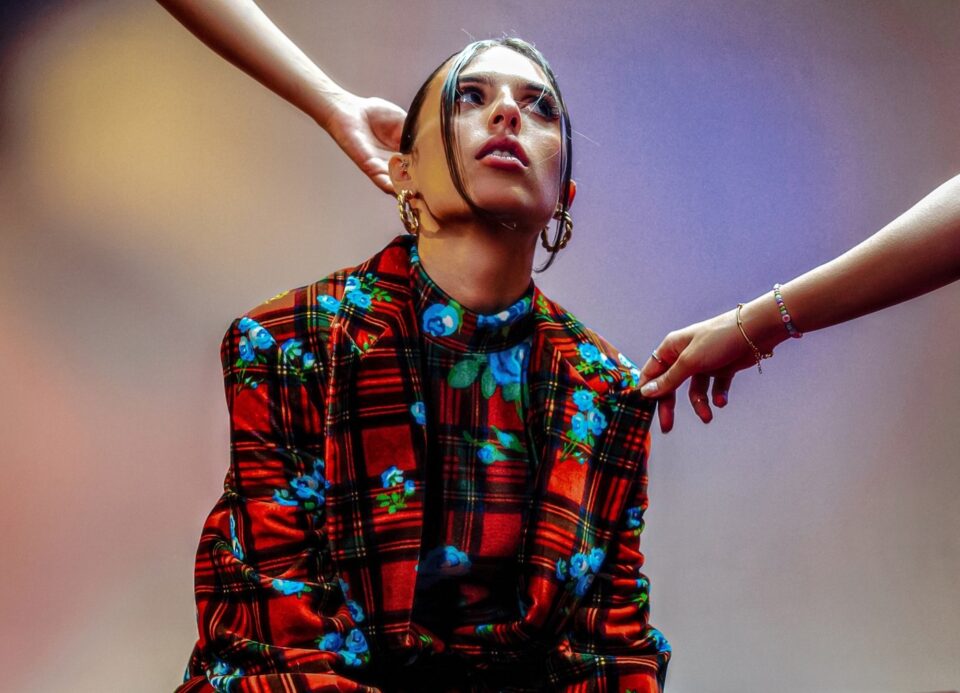 Tommy Hilfiger X Richard Quinn, la capsule FW22