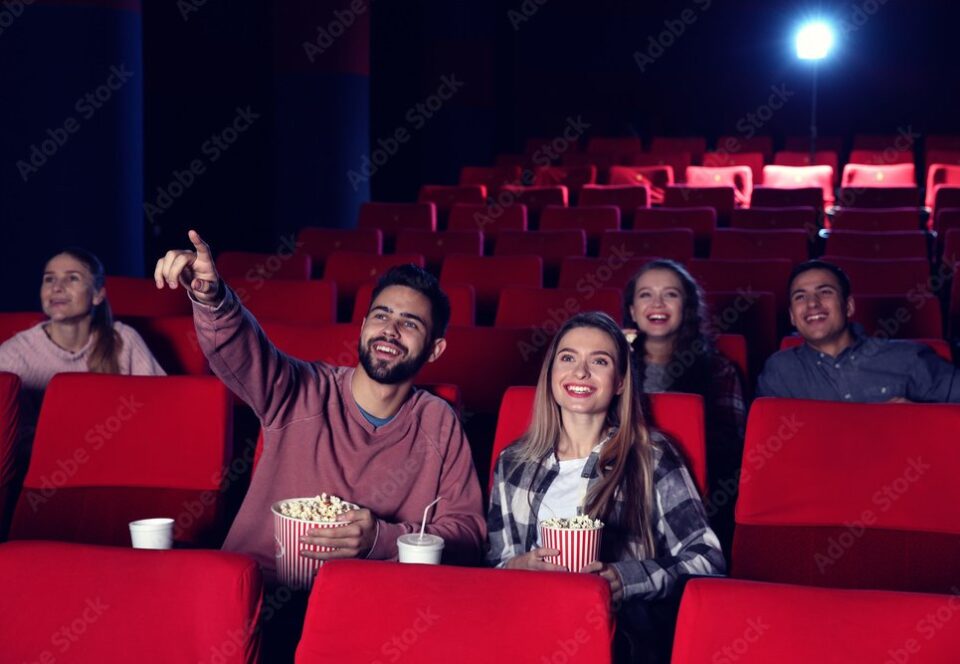Cinema in festa, dal 18 al 22 settembre 2022 biglietti a 3,50 euro