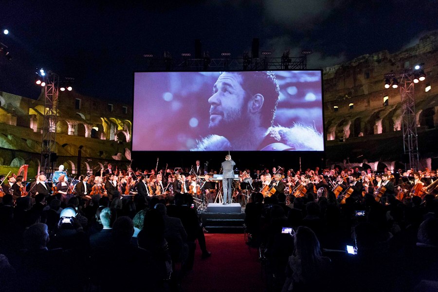 Roma Film Music Festival, al via la prima edizione