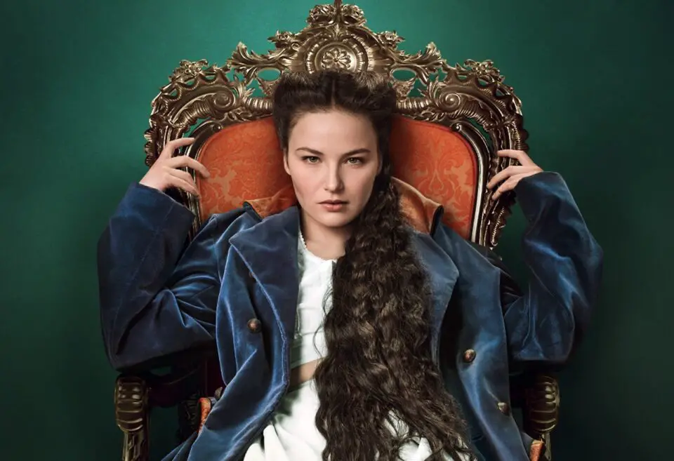 L'Imperatrice, la serie Netflix sulla principessa Sissi