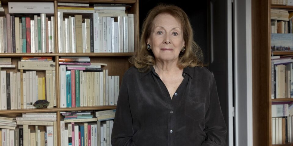 Annie Ernaux, il Nobel per la Letteratura ospite alla Festa del Cinema di Roma 2022