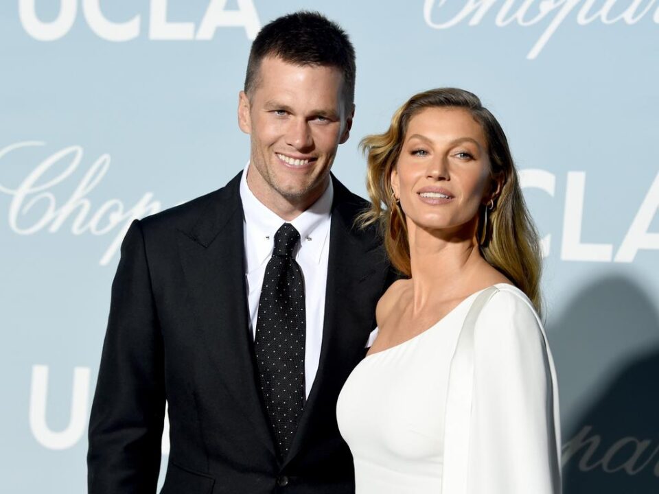 Gisele Bündchen e Tom Brady: divorzio imminente