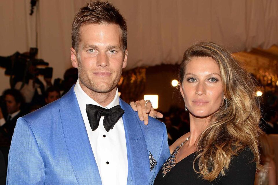 Gisele Bündchen e Tom Brady, il divorzio è ufficiale